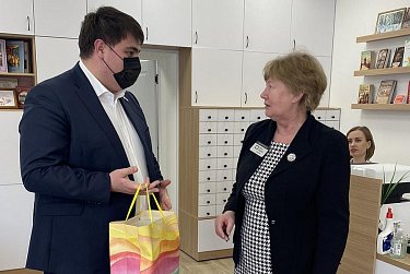 Книги в дар от Дамира Фахрутдинова 